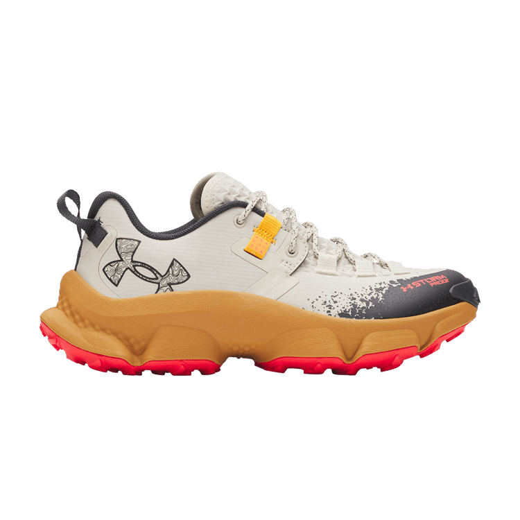 Under Armour Wmns Expanse Low Waterproof 'Khaki Base Yellow Ochre'