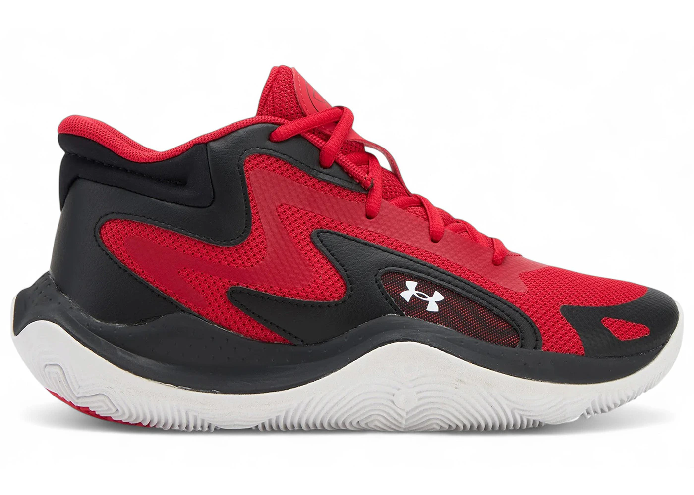 Under Armour Jet '25 Red Black