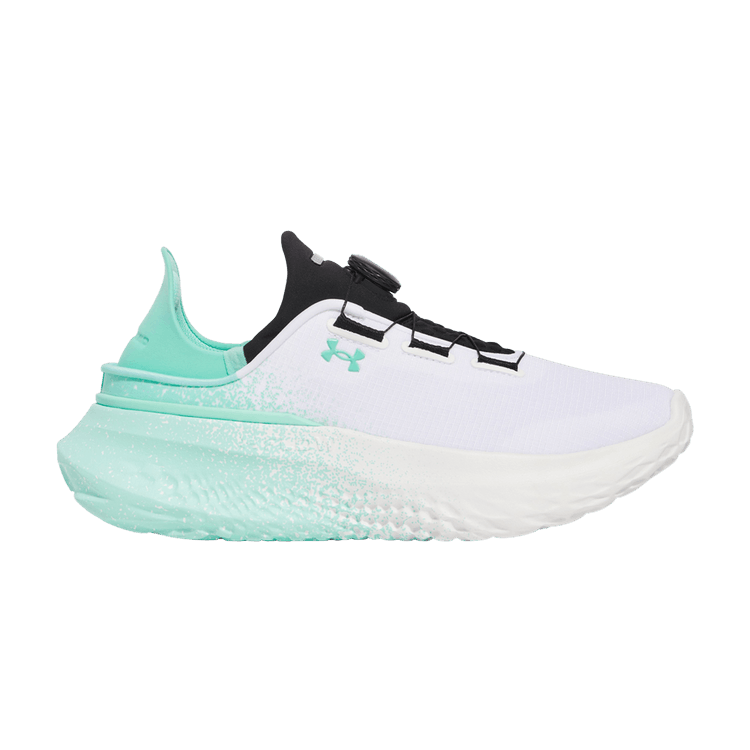 Under Armour SlipSpeed Mega 'Fade - White Comet Green'