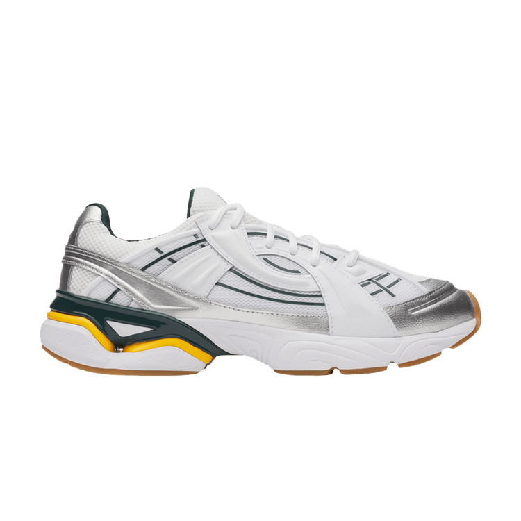 Under Armour Sola 'White Arden Green Campus Gold'