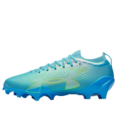 Under Armour Blur Pro 'Fresco Blue Capri Hyper Green'