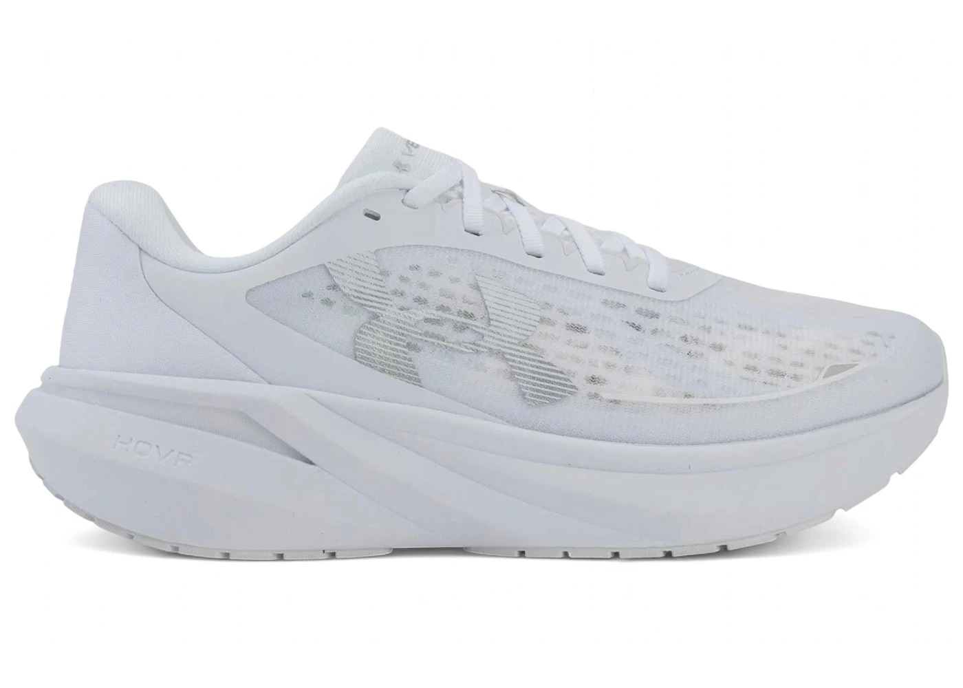 Under Armour Velociti Pace White Black Royal