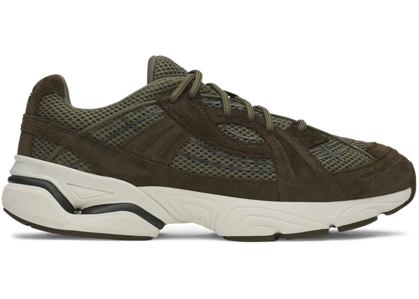 Under Armour Sola Suede Marine OD Green Expedition Green Baroque Green