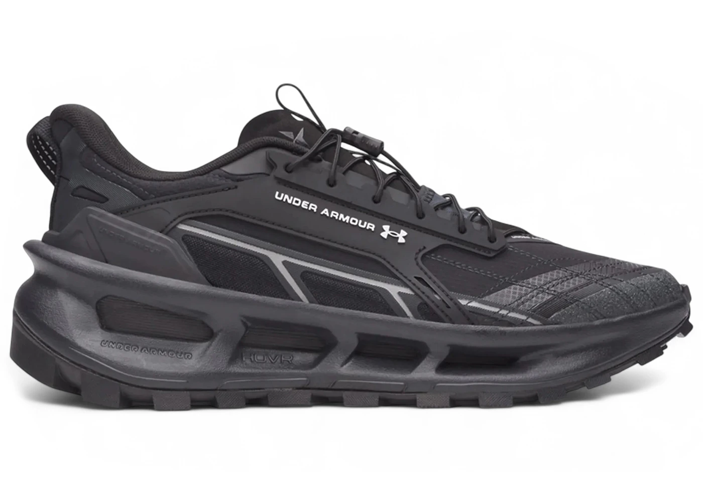 Under Armour Explor Trail Black Anthracite Summit White
