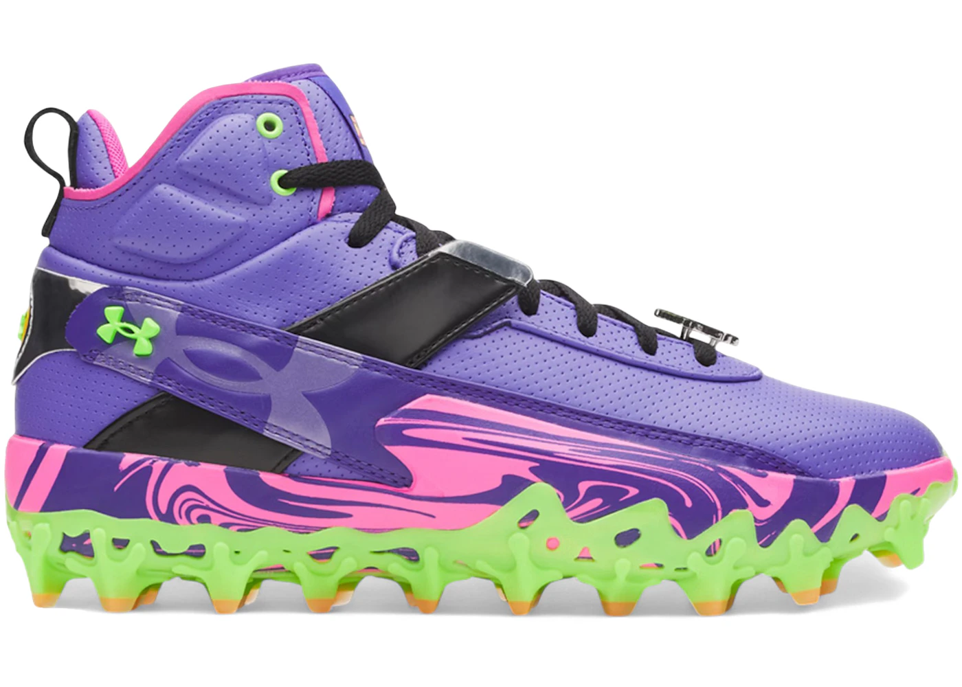 Under Armour Harper 10 Pro TPU Mad House PE