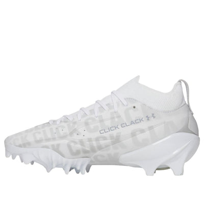 Under Armour Spotlight Pro PTH 'White Mod Gray Racer Red'