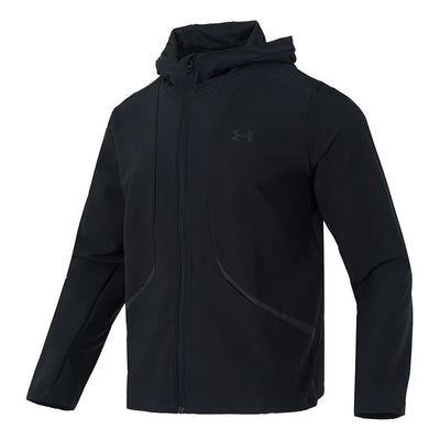 Under Armour UA Unstoppable Woven Jacket Asia Sizing 'Black'