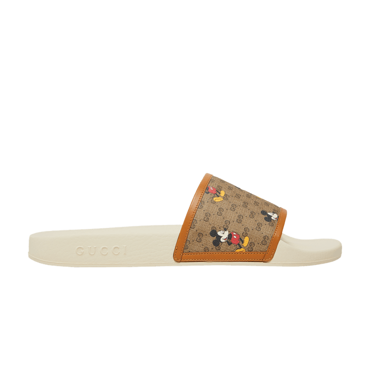 Disney x Gucci GG Slide 'Mickey Mouse'