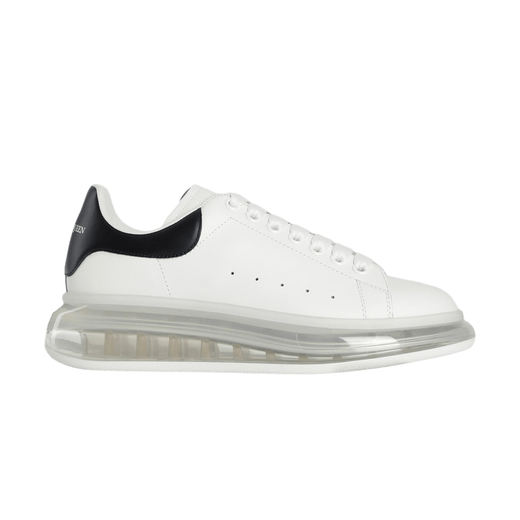 Alexander McQueen Oversized Sneaker 'Clear Sole'
