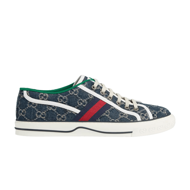 Gucci Tennis 1977 'Blue Ivory'