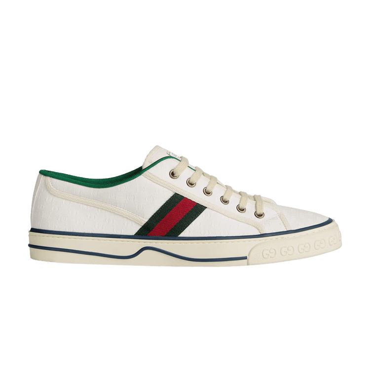 Gucci Tennis 1977 'White Mini GG'