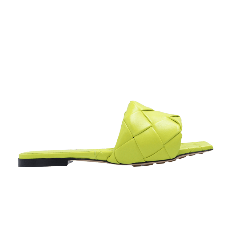Bottega Veneta Wmns The Lido Sandal 'Kiwi'