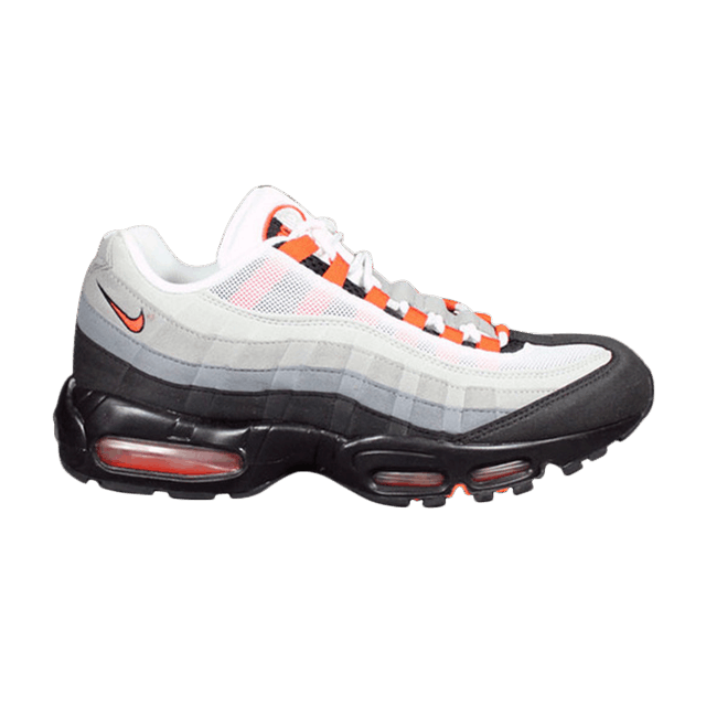 Nike Air Max '95 'Team Orange'