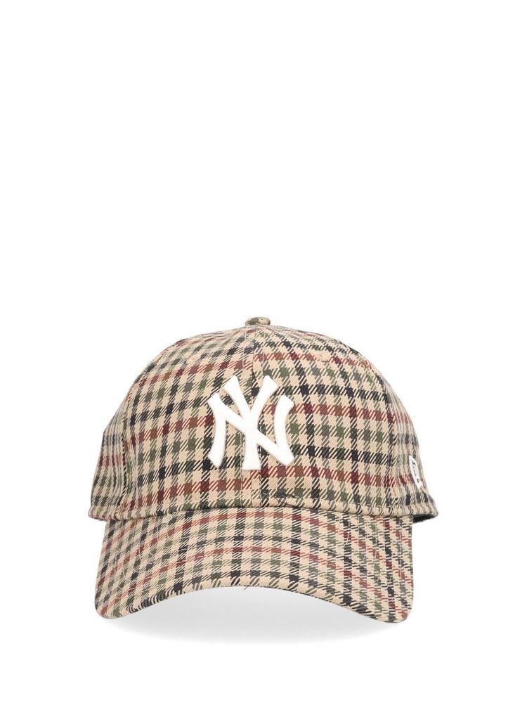 New Era Cap Check 9Twenty Baseball Hat