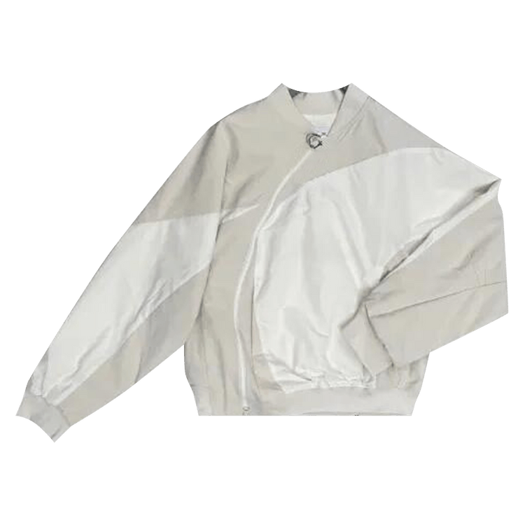 POST ARCHIVE FACTION 6.0 Bomber Jacket Center 'White'