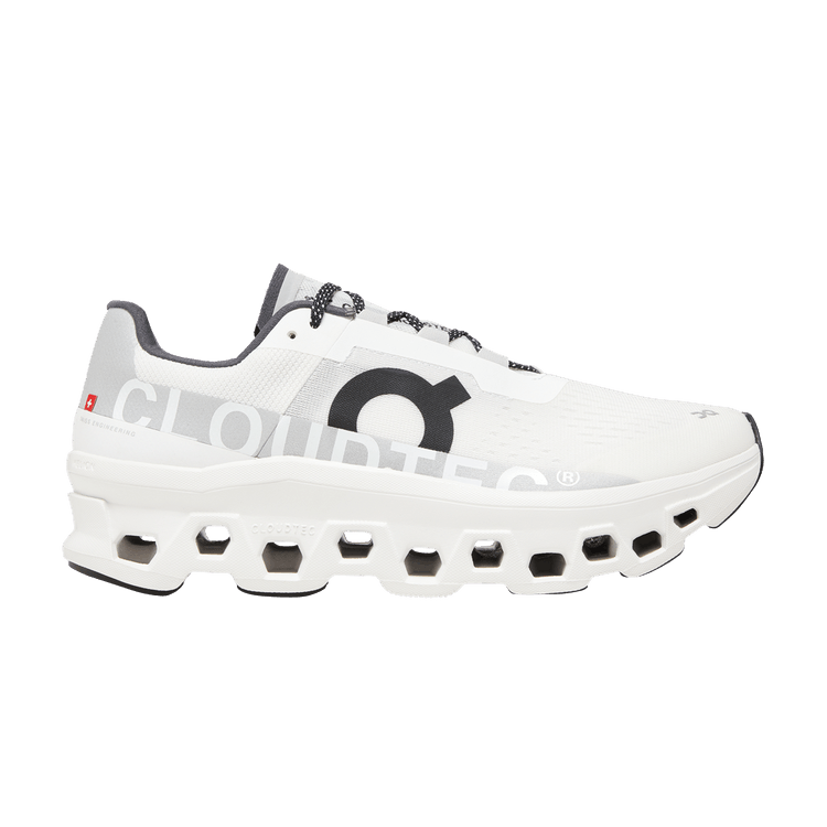 Cloudmonster Exclusive 'White Black'