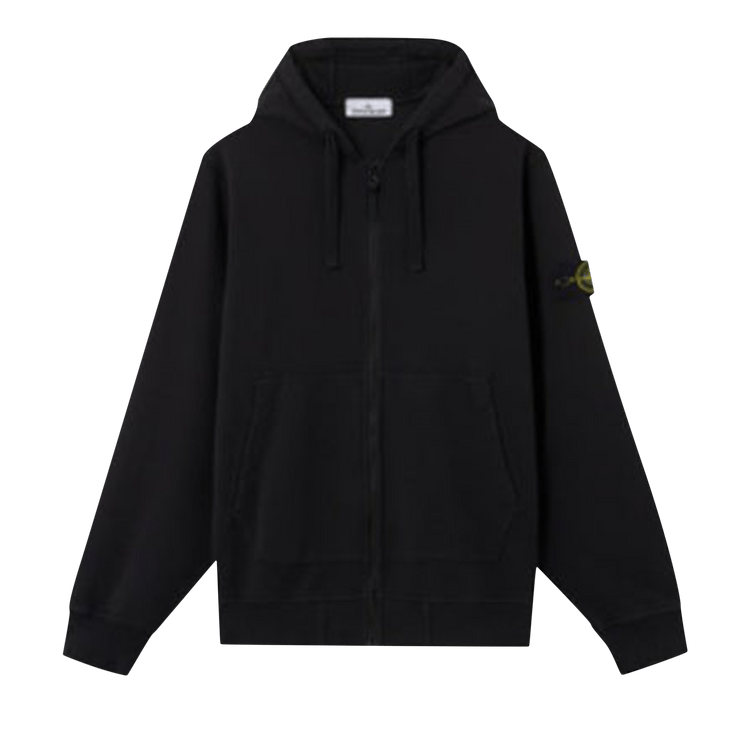 Stone Island Basic Hoodie Sweater 'Black'