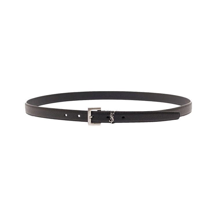 Saint Laurent YSL Cintura Belt 'Nero'