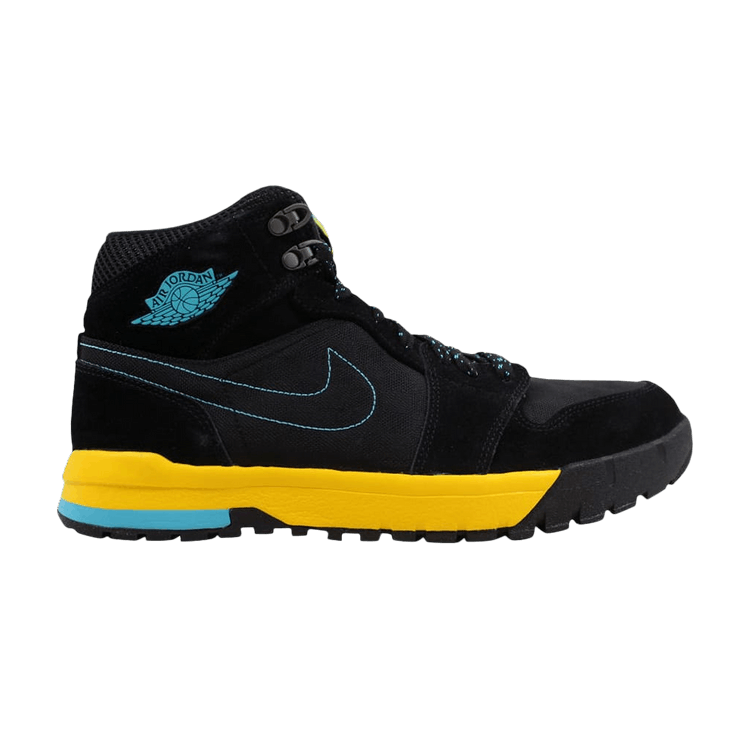 Air Jordan 1 Trek 'Black'