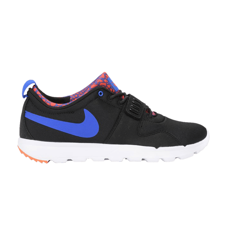 Nike Trainerendor SB 'Black Racer Blue'