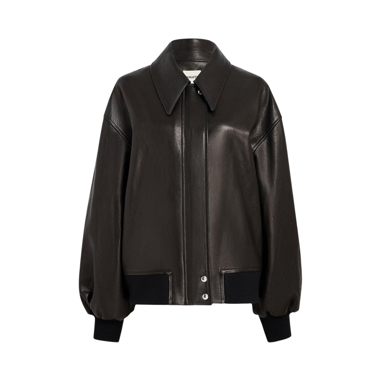 Khaite Shelman Jacket 'Black'
