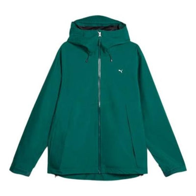 PUMA Service Line Jacket 'Green'