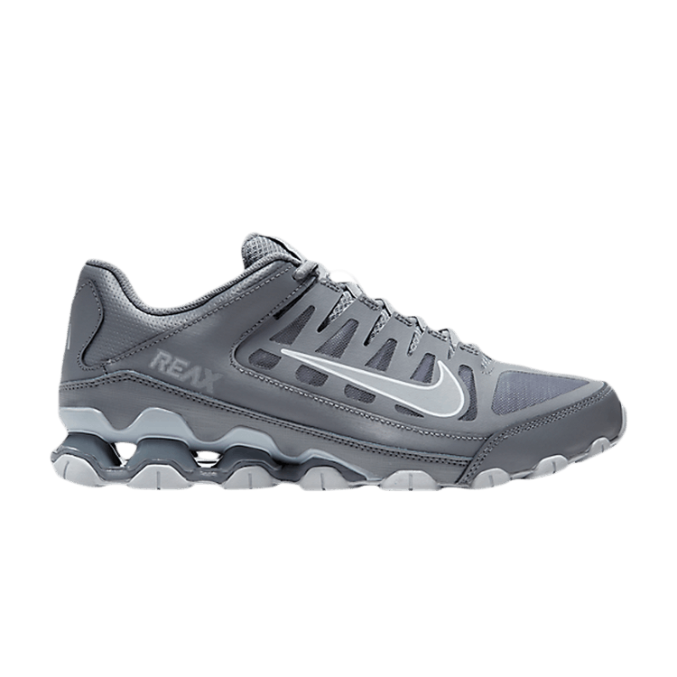 Nike Reax 8 TR Mesh 'Cool Grey'