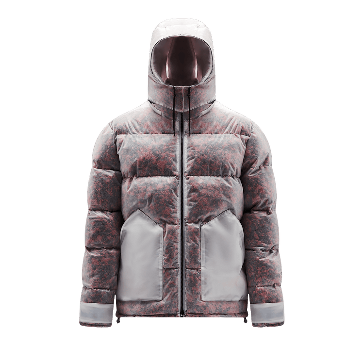 MCQ Eco Fill Puffer 'Optic White/Multicolor'