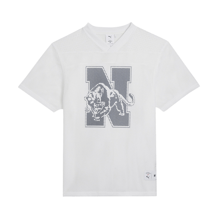 Puma x Noah Mesh Practice Top 'White'