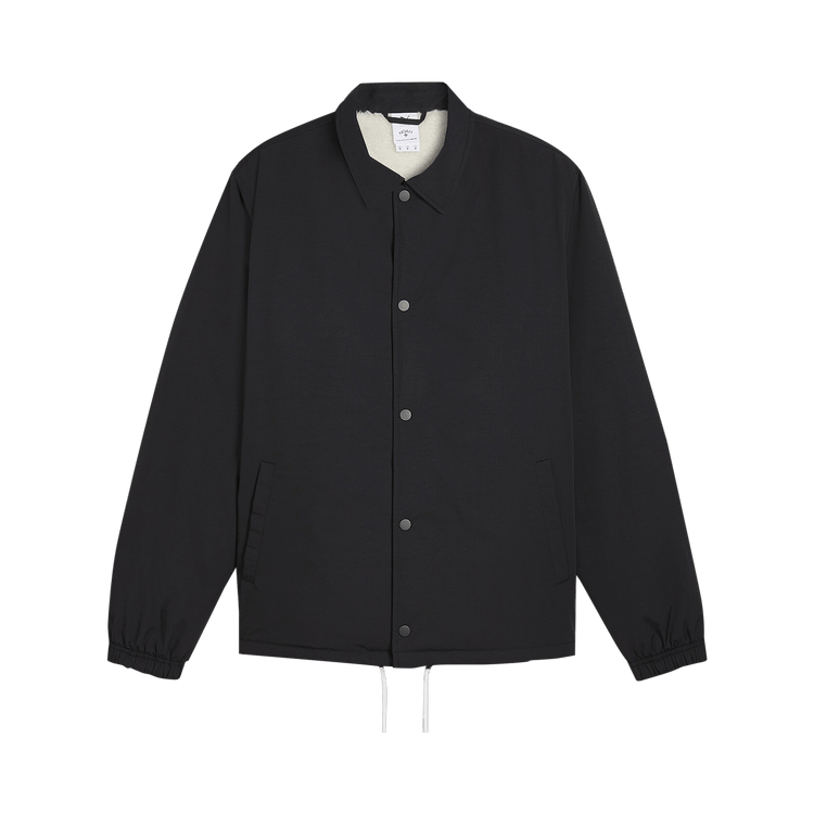 Puma x Noah Coach Jacket 'Black'