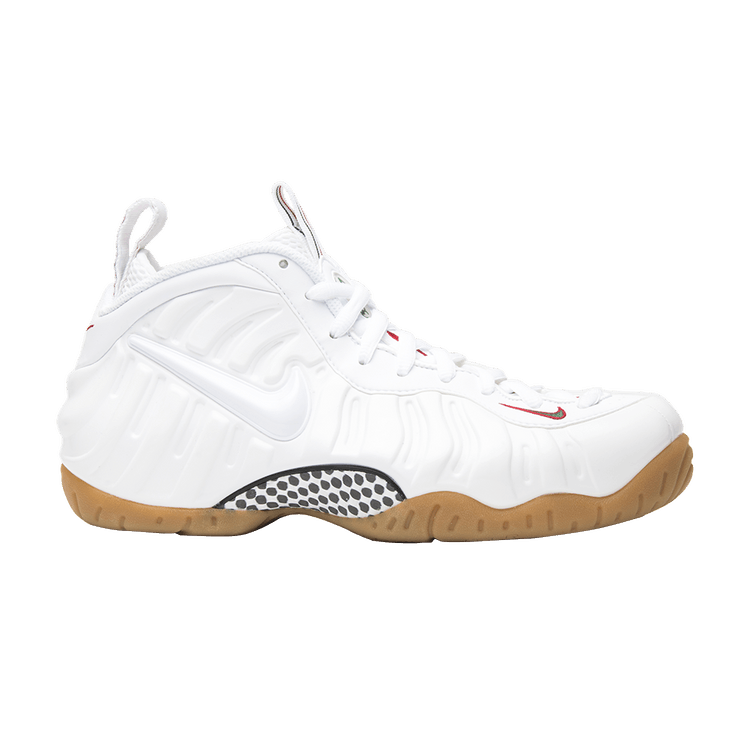 Nike Foamposite Pro 'Gucci - White'
