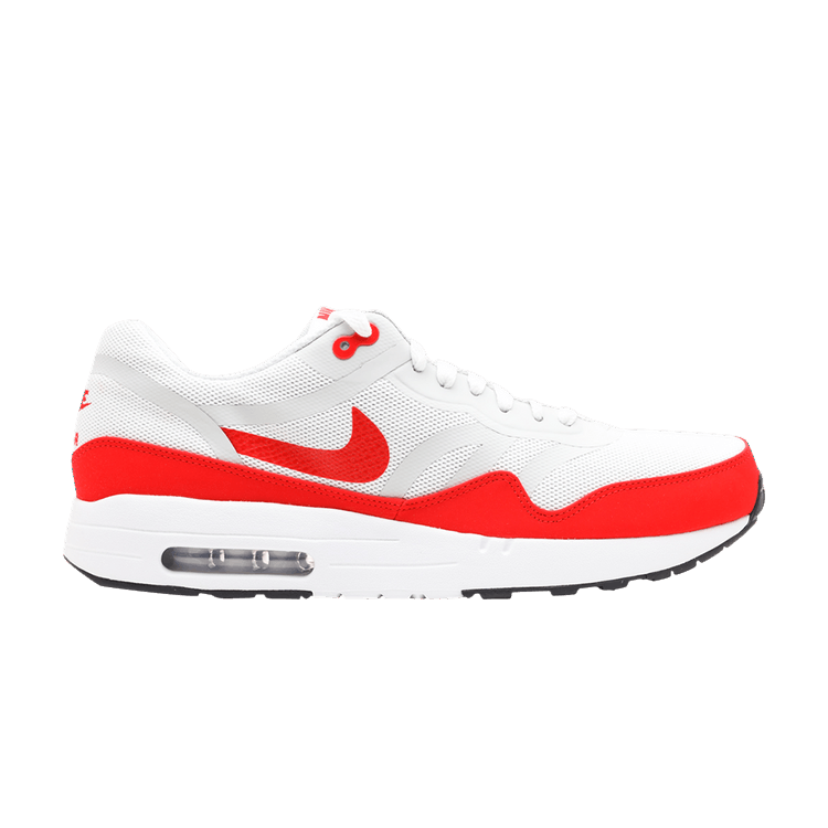Nike Air Max 1 Premium Tape QS 'Challenge Red'