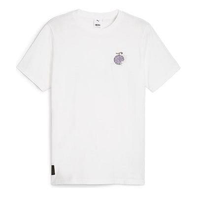 PUMA x ONE PIECE Graphic T-shirt 'White'