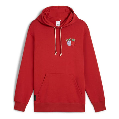PUMA x ONE PIECE Graphic Hoodie 'Red'