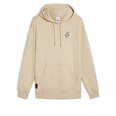 PUMA X ONE PIECE Graphic Hoodie 'Putty'