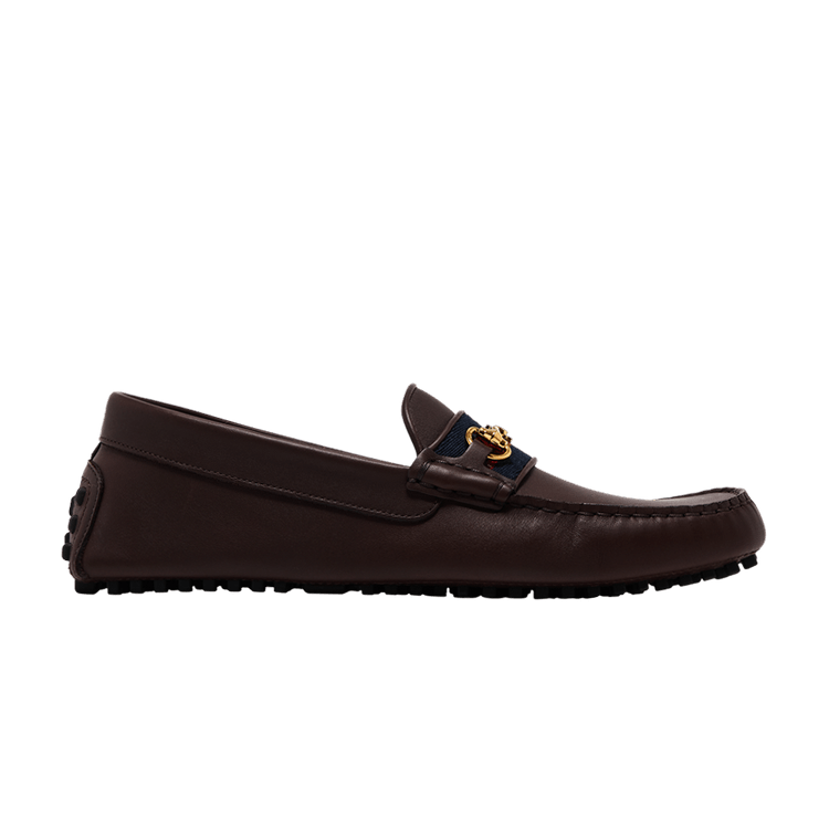 Gucci Driver 'Horsebit - Brown'
