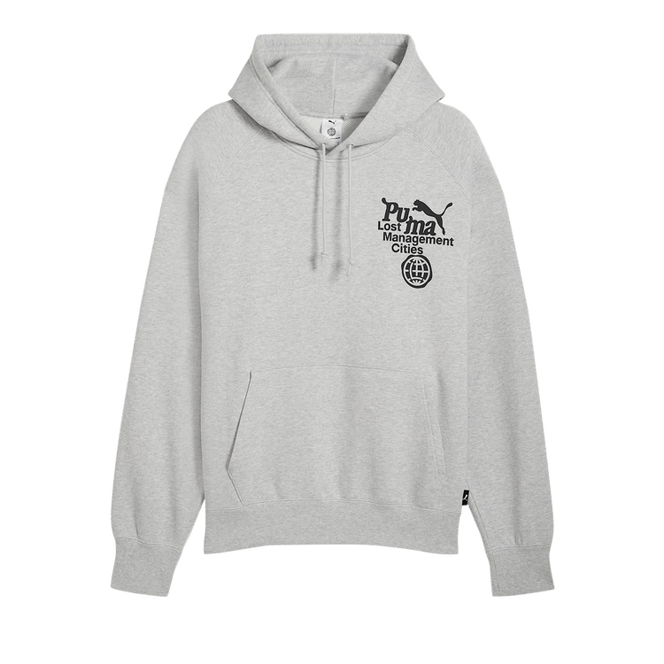 Puma x LMC Hoodie 'Grey'