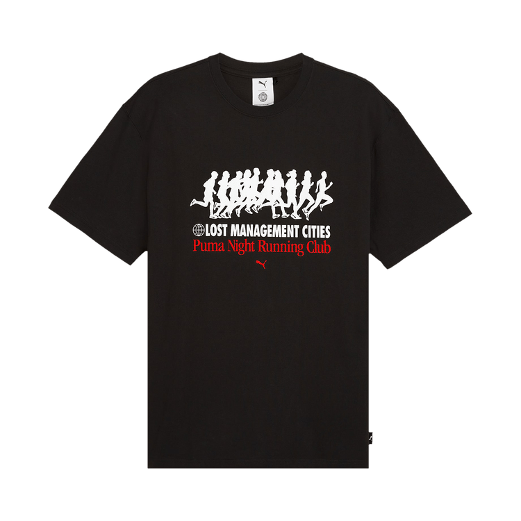 Puma x LMC Graphic Tee 'Black'