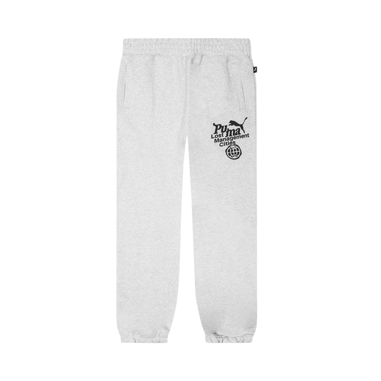 Puma x LMC Sweatpants 'Grey'