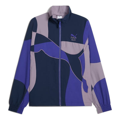 PUMA x KIDSUPER Cellerator Jacket 'Lapis Lazuli'