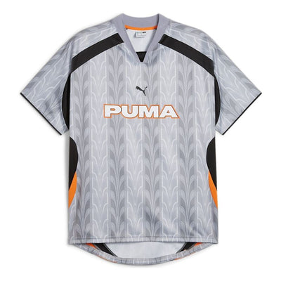 PUMA AOP Football Jersey 'Silver Mist'