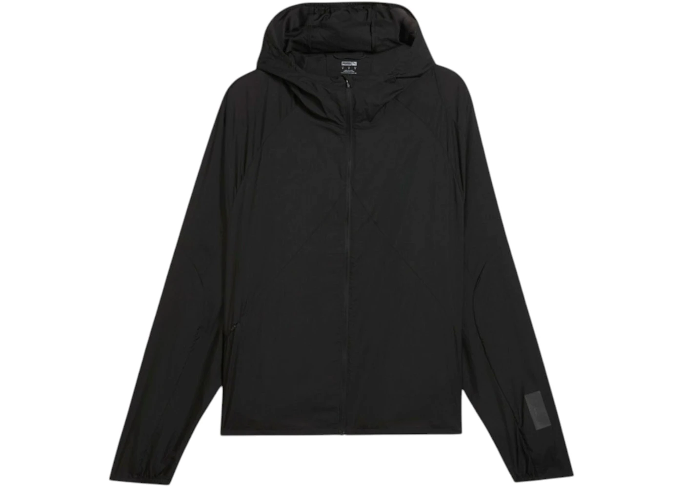 Puma x Heliot Emil Lightweight Full Zip Jacket Puma Black