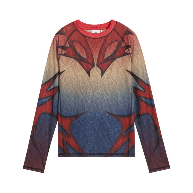 Puma x Aries Tight Top 'Sand Dune/Multicolor'
