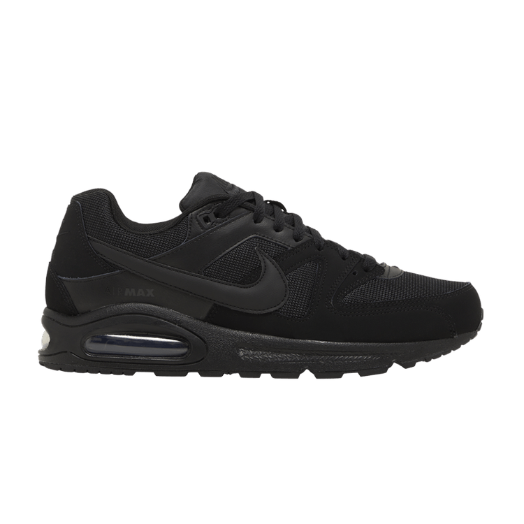 Nike Air Max Command 'Triple Black'