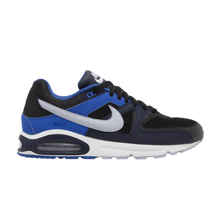Nike Air Max Command 'Blackened Blue'
