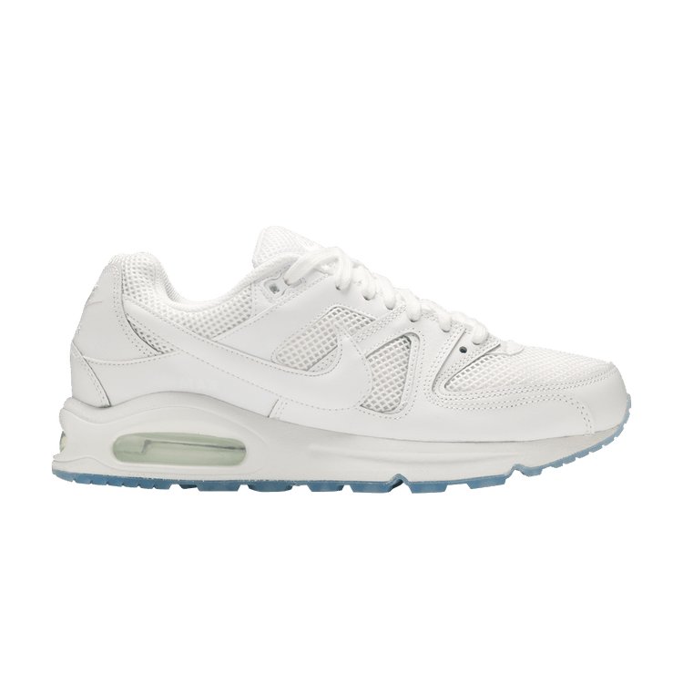 Nike Air Max Command 'Triple White'