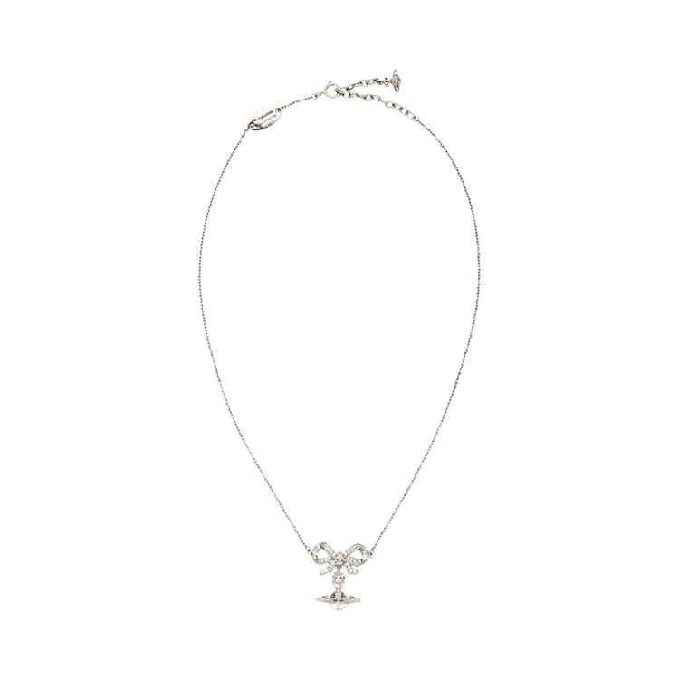 Vivienne Westwood Octavie Choker 'Platinum/White/Clear'