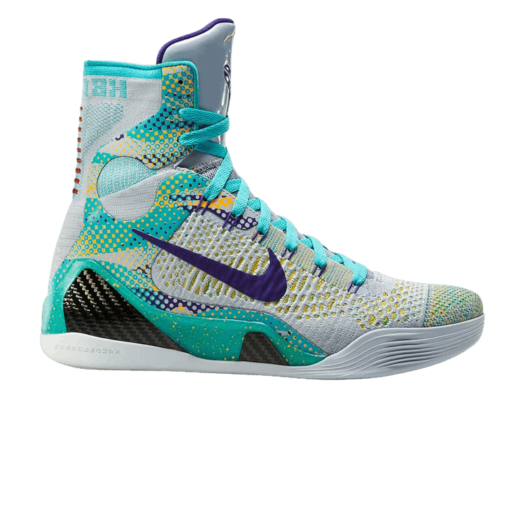 Nike Kobe 9 Elite 'Hero Pack'