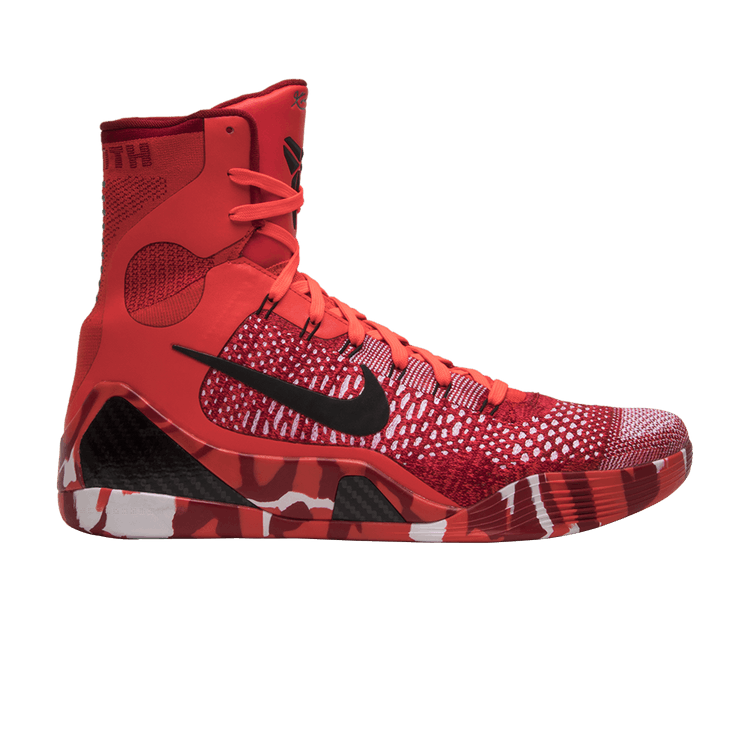 Nike Kobe 9 Elite 'Christmas' 2014
