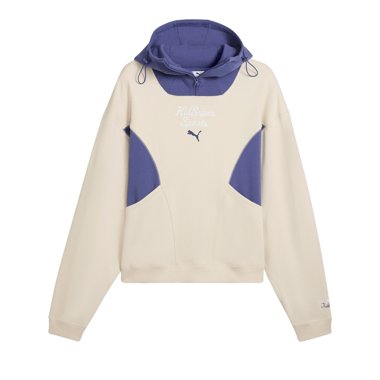 Puma x KidSuper Progressive Hoodie 'White'